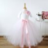 Baby Pink Tutu Skirt