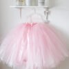 Shimmer Pink Girls Tutu