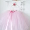 Girls Pink Tutu Skirt