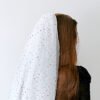 Sequin Alternative Bridal Party Tulle Veil