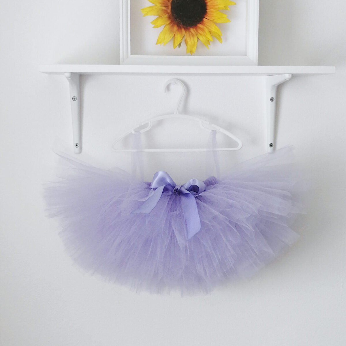 Baby Girl Tutu Skirt for Birthday Party