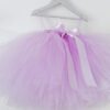Girls Lilac Tutu Skirt
