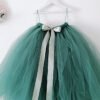 Hunter Green Tutu Skirt
