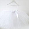White Tutu Skirt