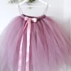 Mauve Dusty Pink Tutu Skirt