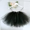 Black Tutu Skirt