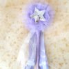 Lavender And Silver Star Wand For Girls, Sparkling Star Wand is the perfect wand for little girls & fantastic gift - Couturo Fashion